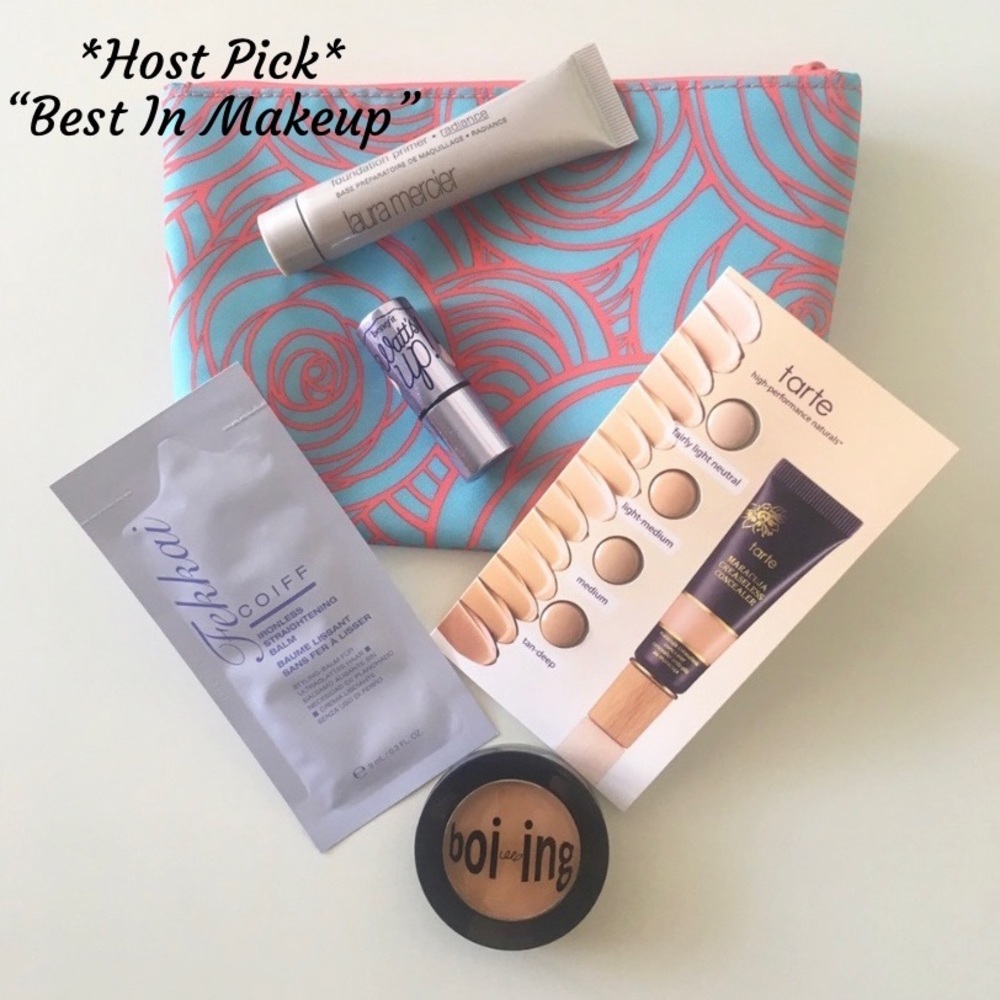 🎉HP!🎉 Luxury Makeup Bundle Plus Cosmetic Bag